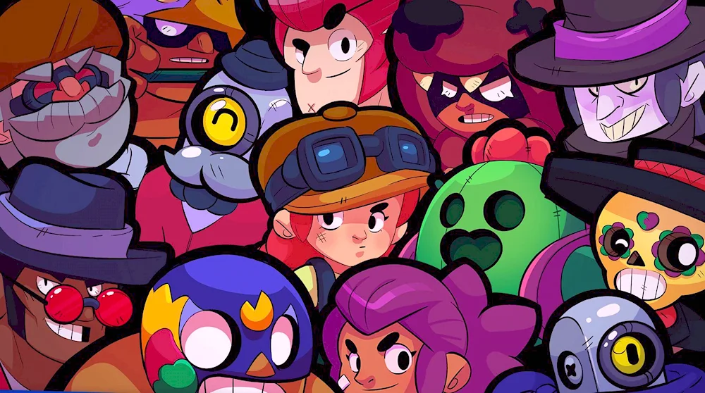 Brawl Stars