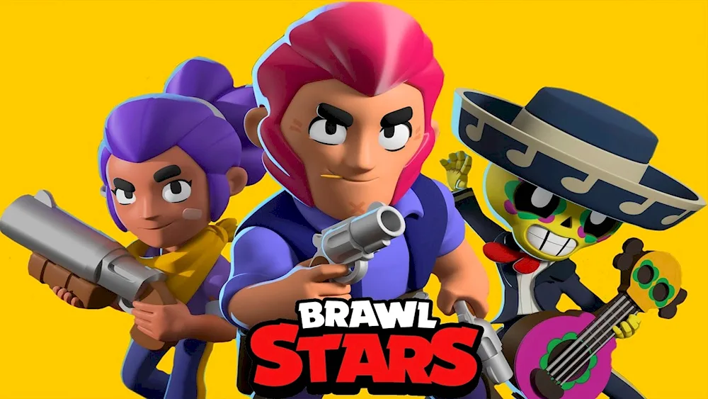 Brawl Stars