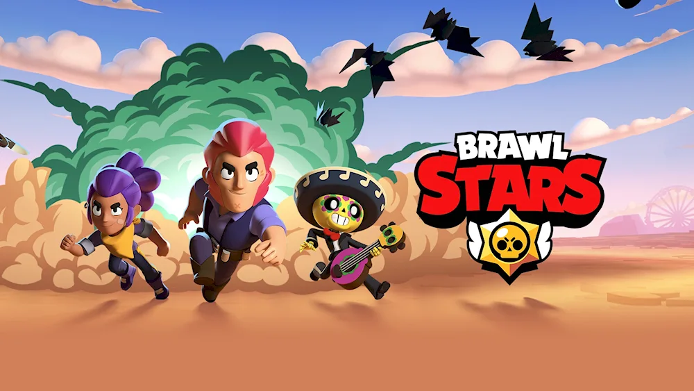 Brawl Stars