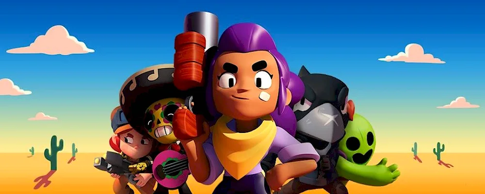 By B of BRAWL Stars