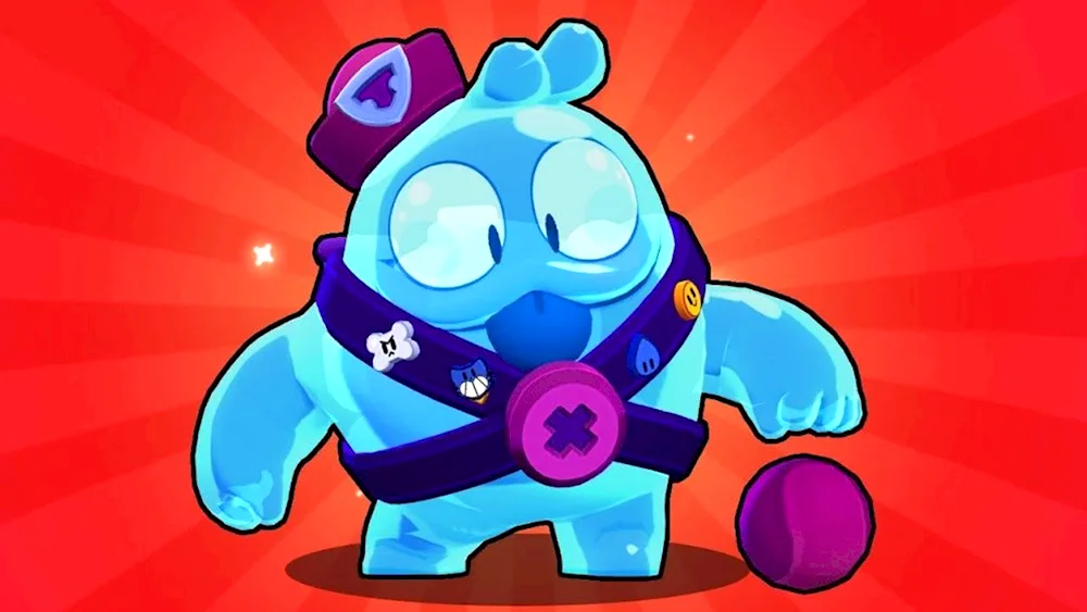 Brawl Stars logo