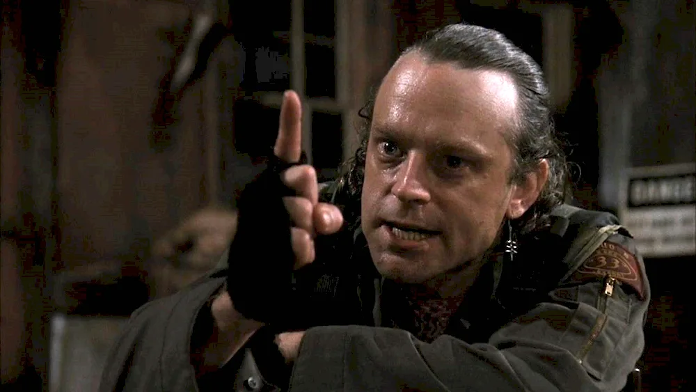 Brad Dourif