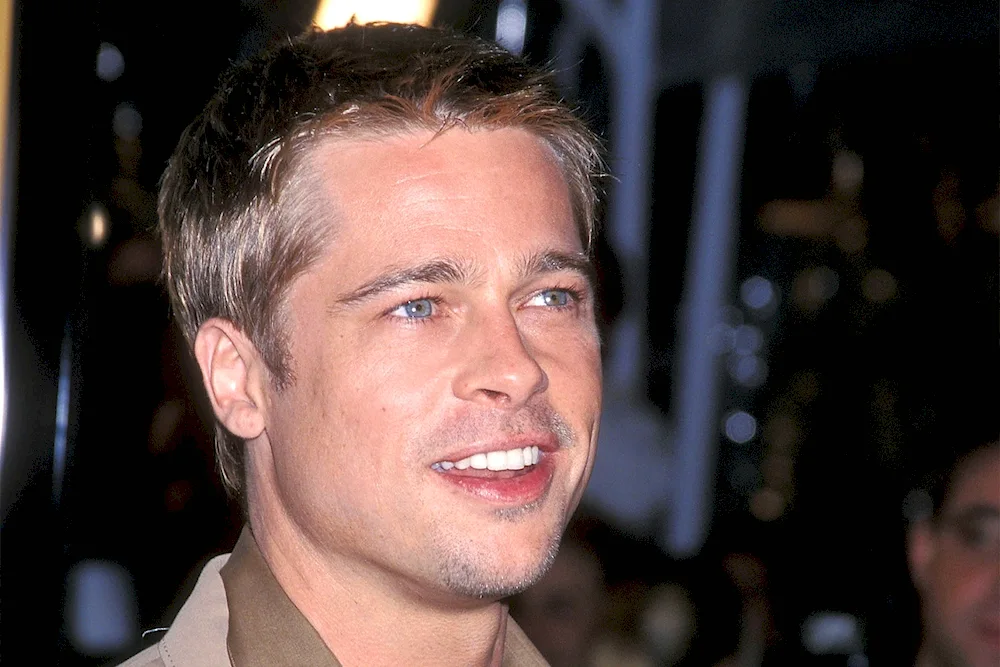 Brad Pitt