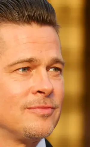Brad Pitt