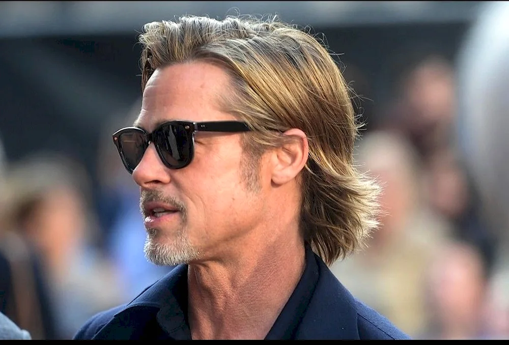 Brad Pitt 2014