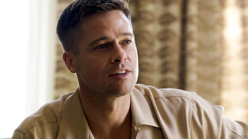 Brad Pitt