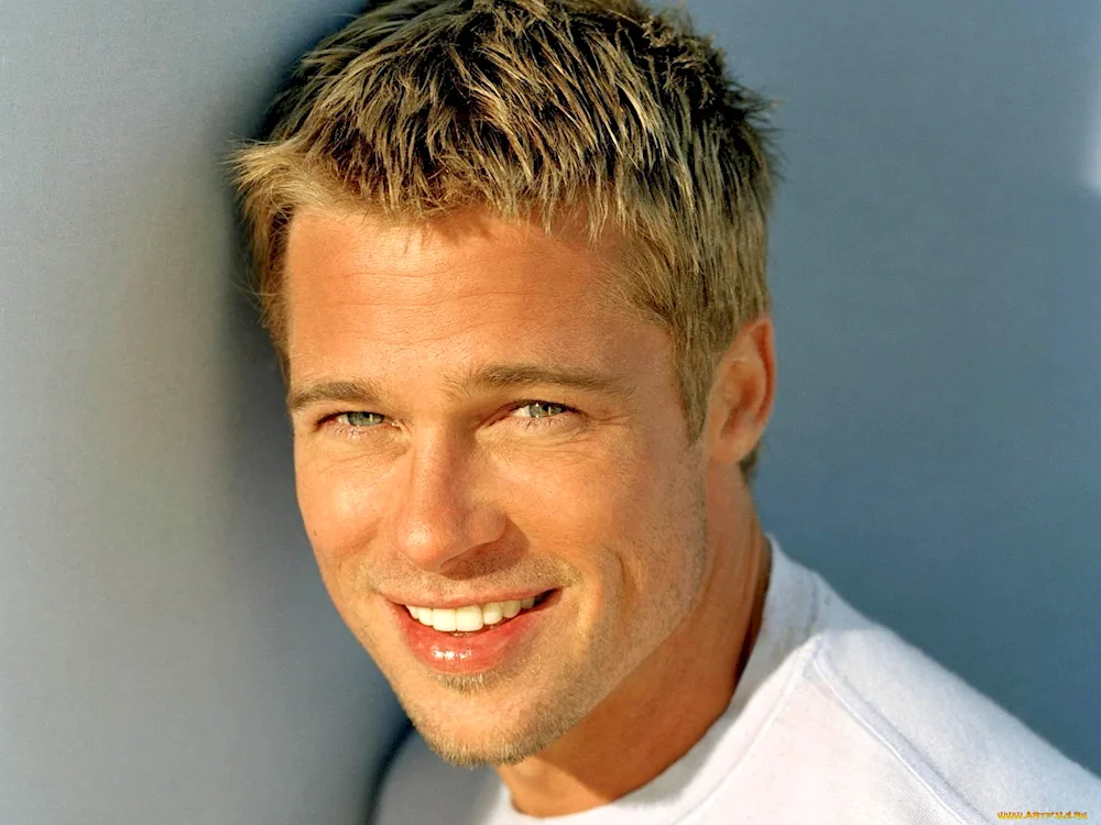 Brad Pitt