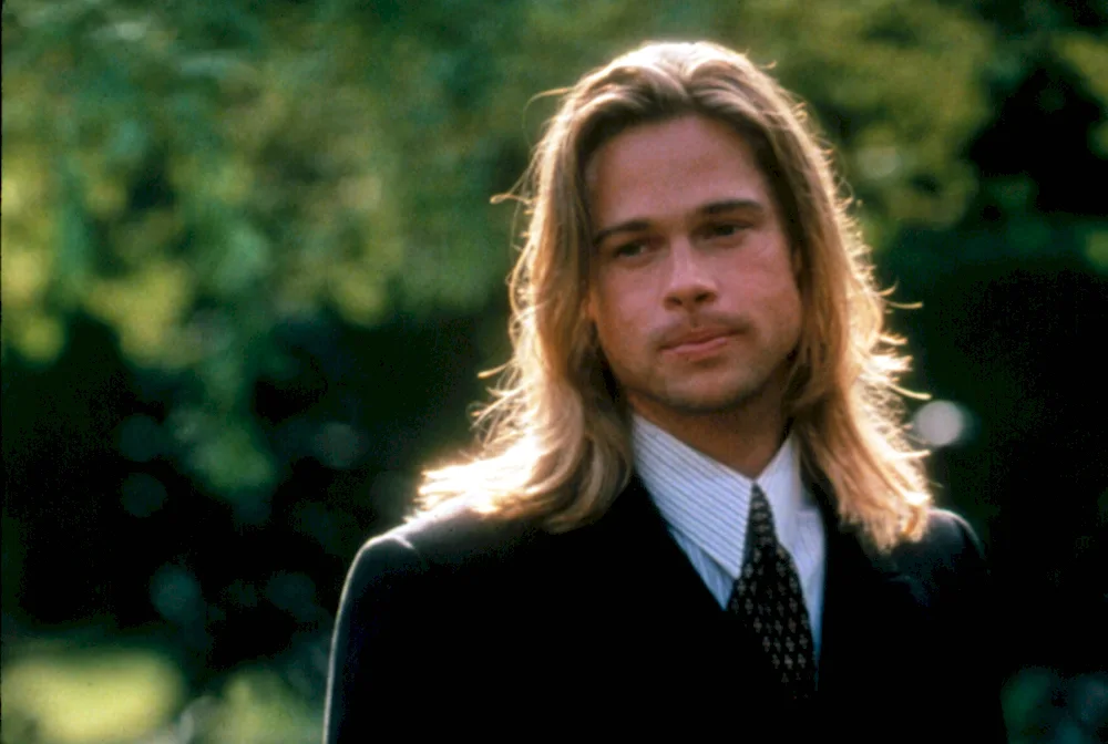 Brad Pitt