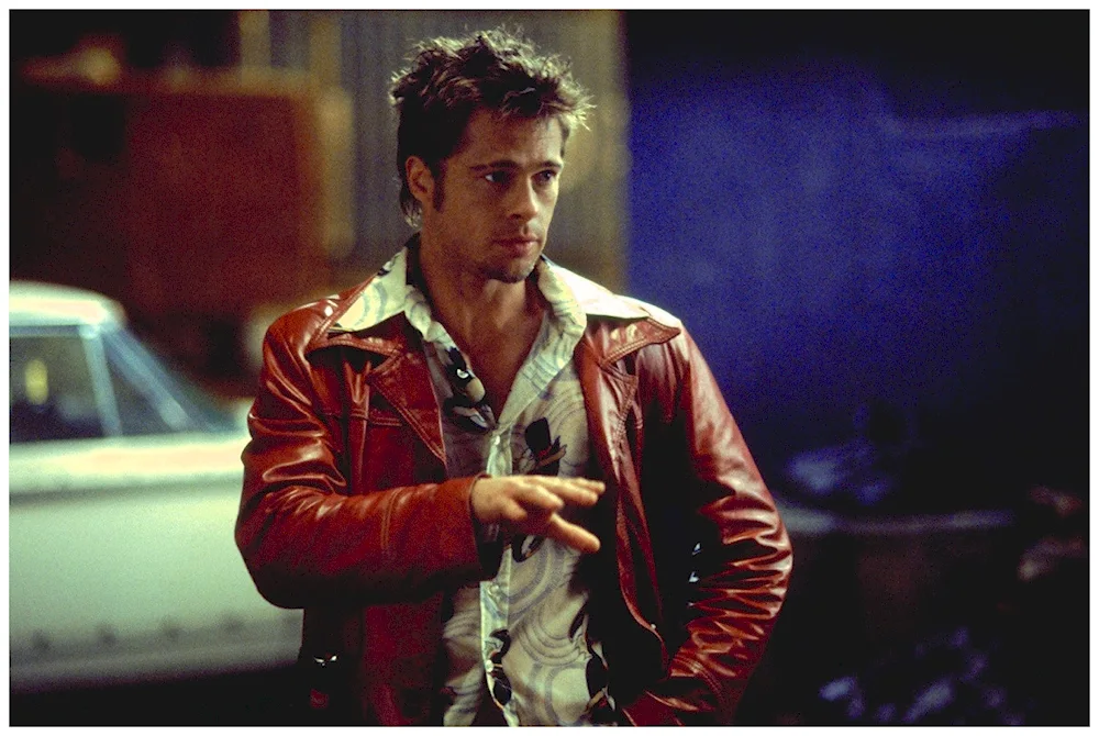 Brad Pitt 1999 Fight Club