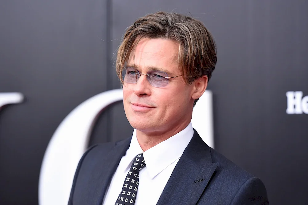 Brad Pitt 2008