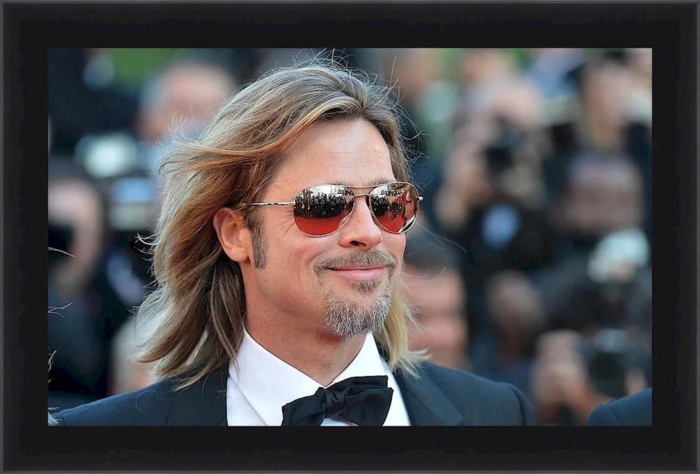 Brad Pitt