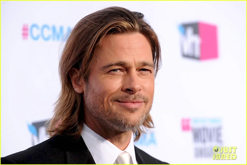 Brad Pitt