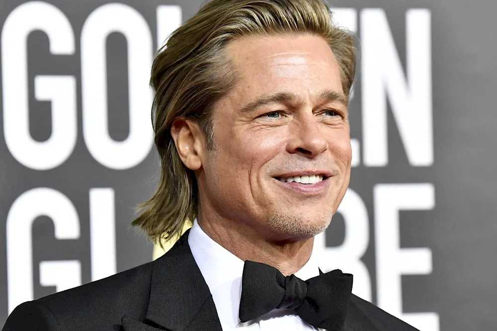 Brad Pitt