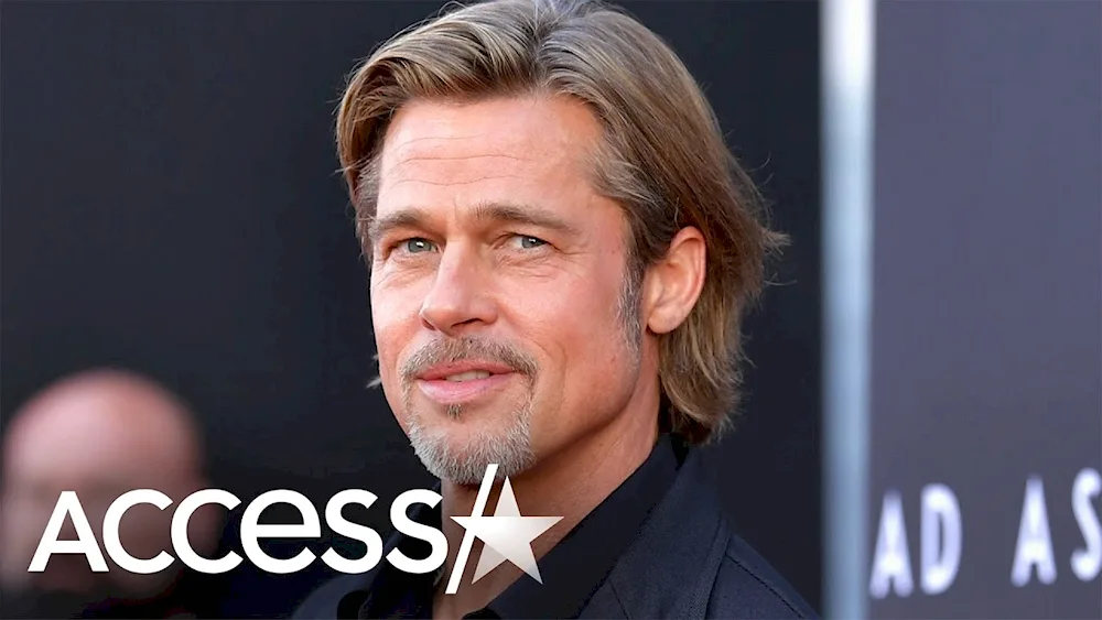 Brad Pitt