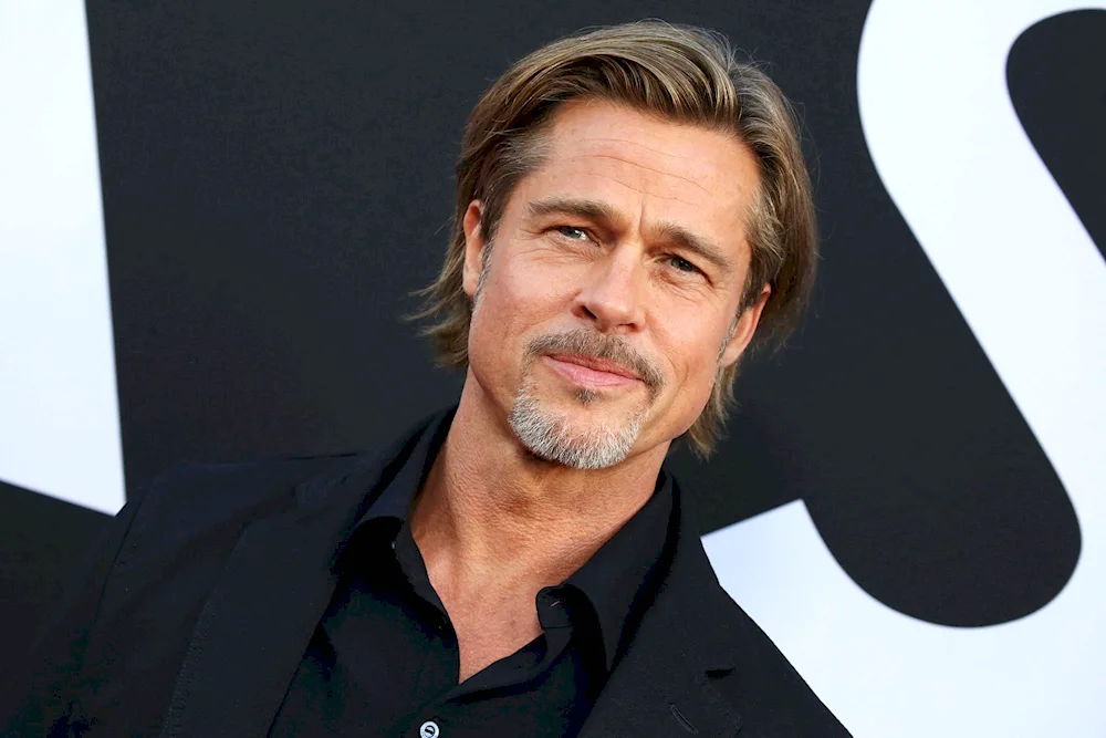Brad Pitt