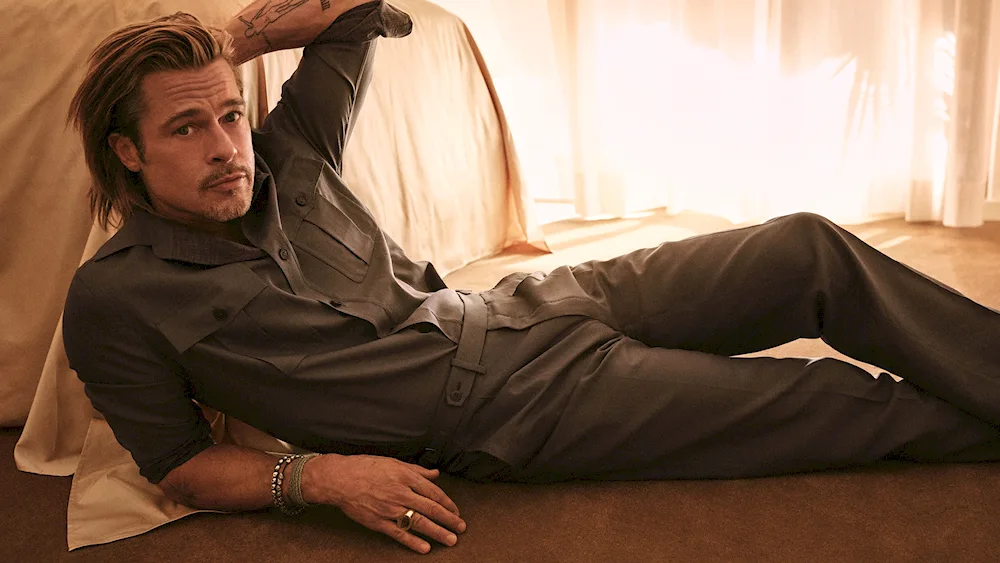 Brad Pitt