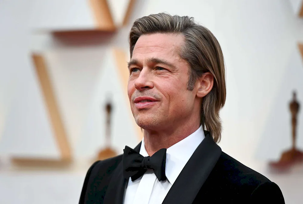 Brad Pitt photo 2022