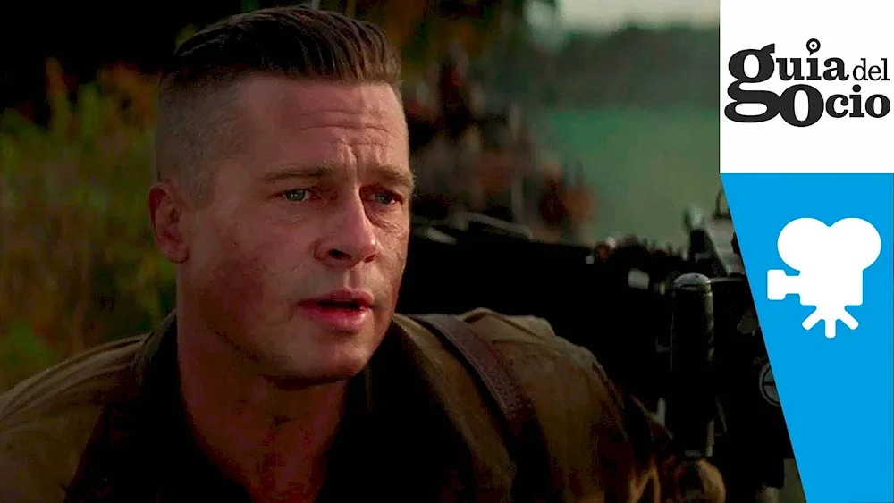 Andercat Brad Pitt