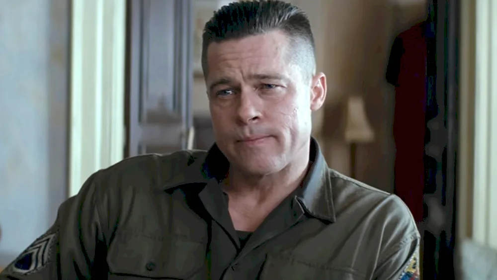 Fury film 2014