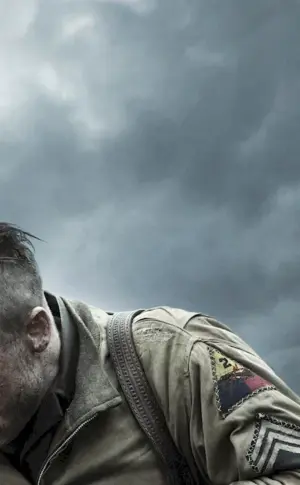 Brad Pitt Fury