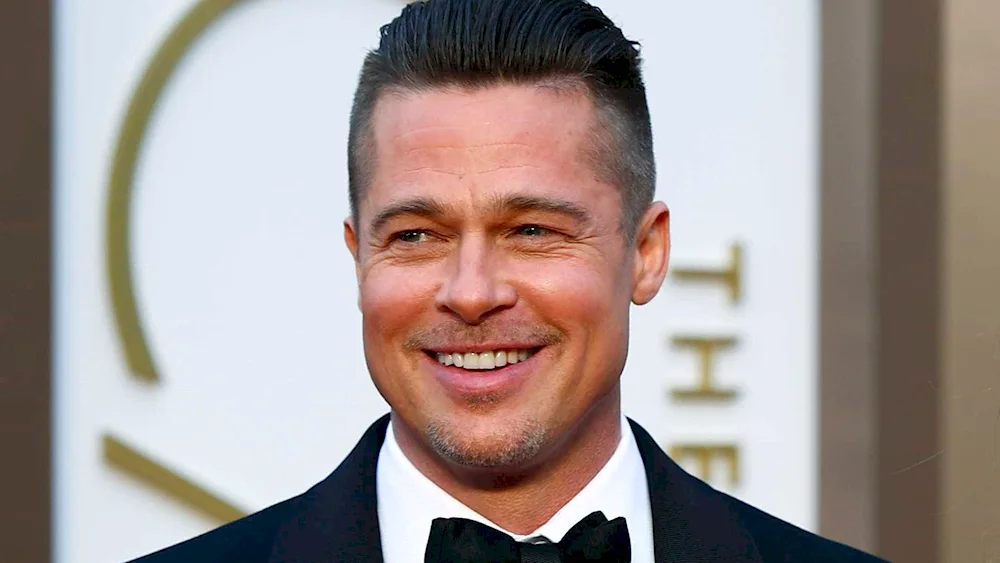 Brad Pitt