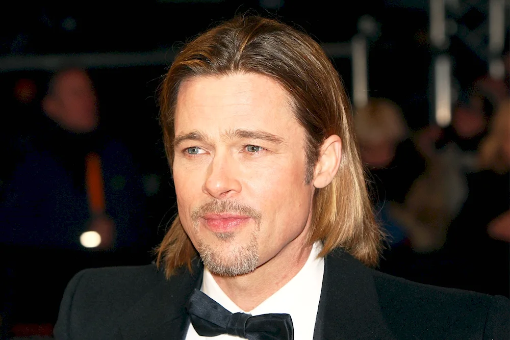 Brad Pitt