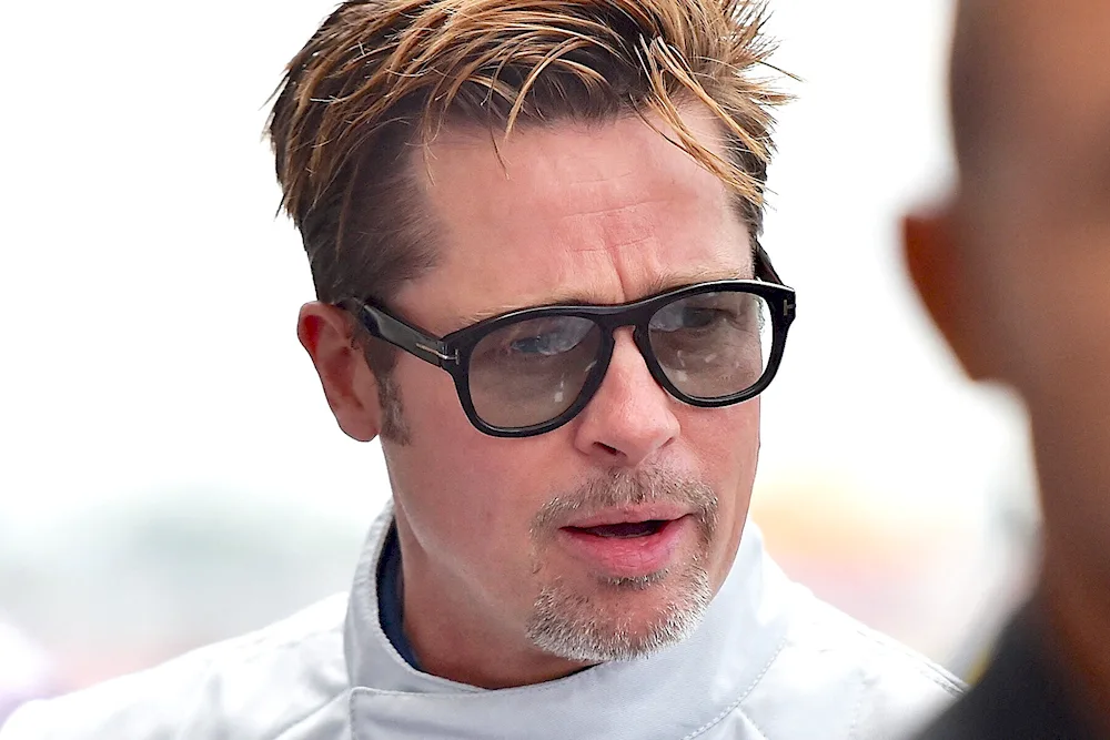 Brad Pitt
