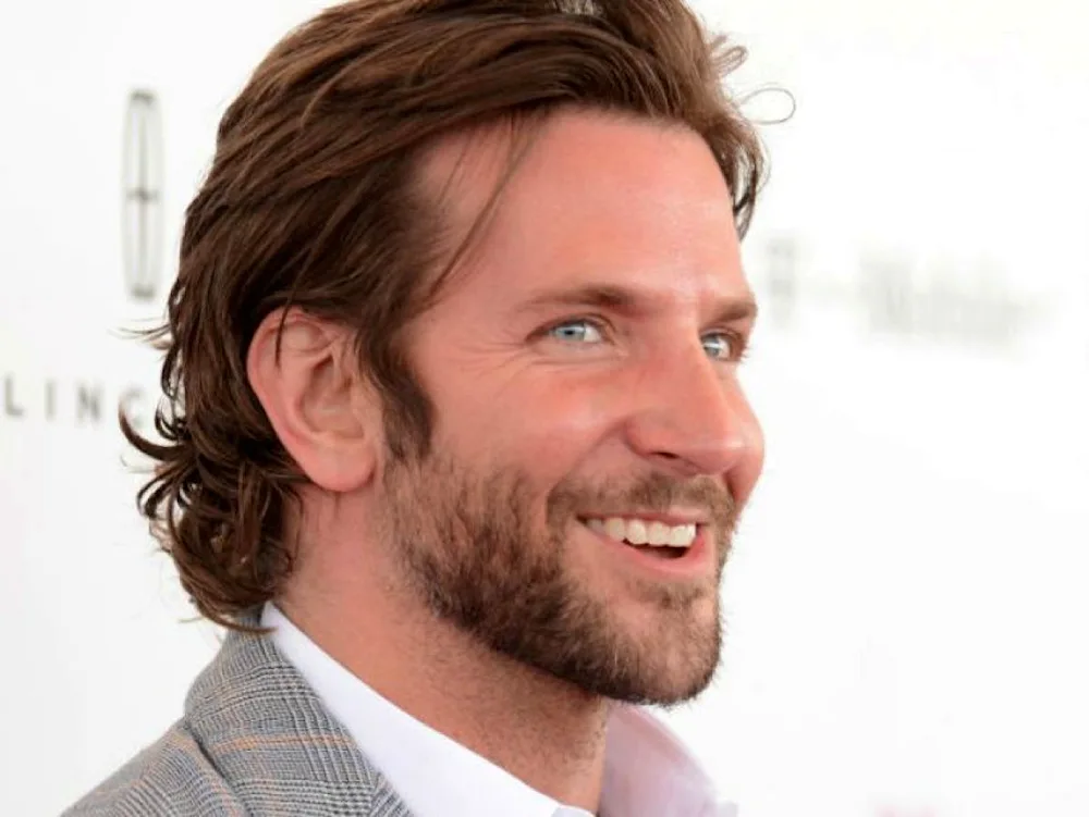 Bradley Cooper haircut