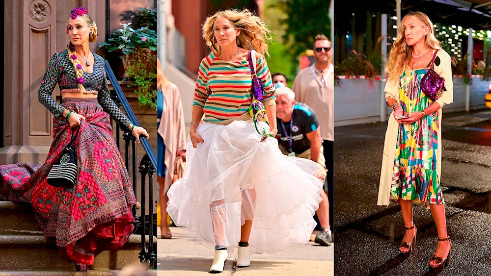 Bradshaw Carrie Bradshaw