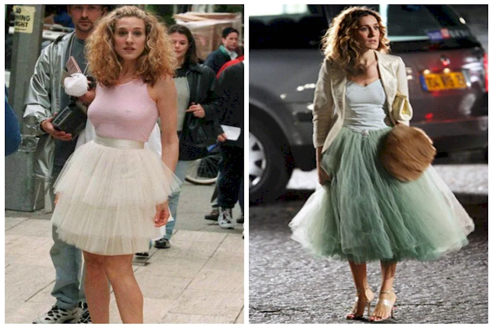 Bradshaw Carrie Bradshaw