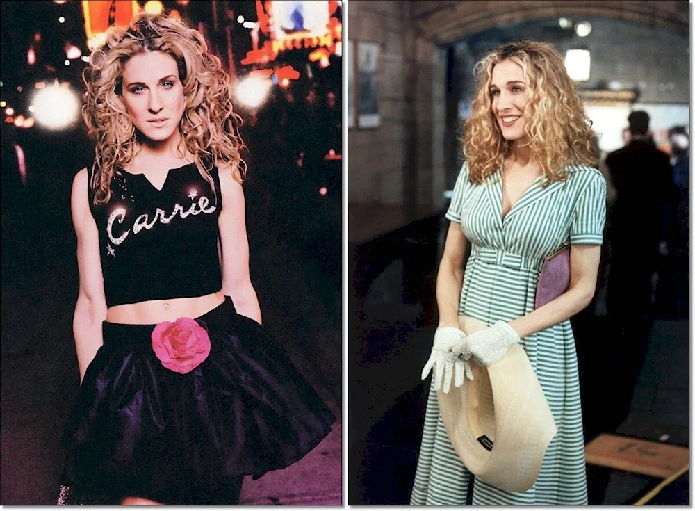 Bradshaw Carrie Bradshaw