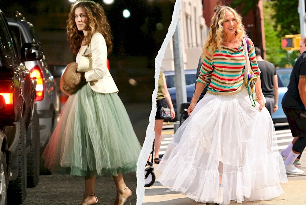 Carrie Bradshaw