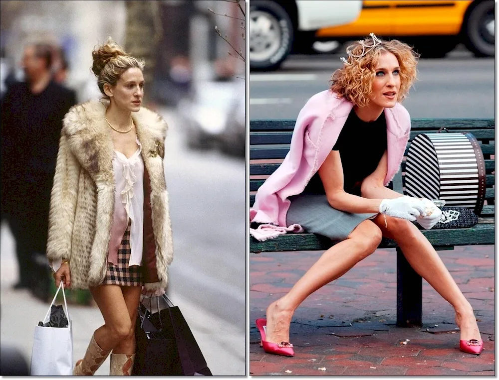 Carrie Bradshaw