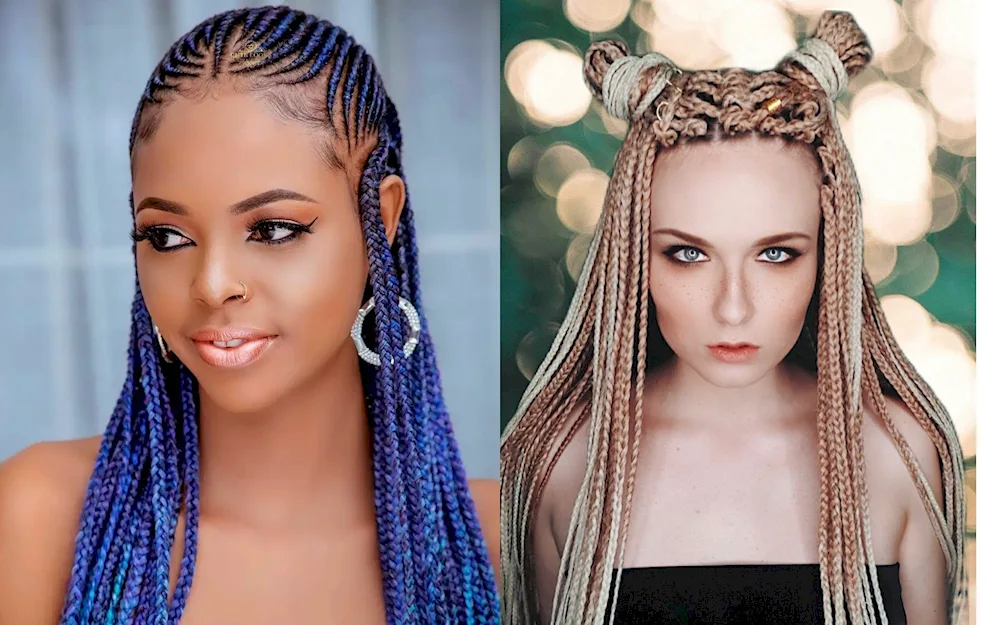 Braid braids