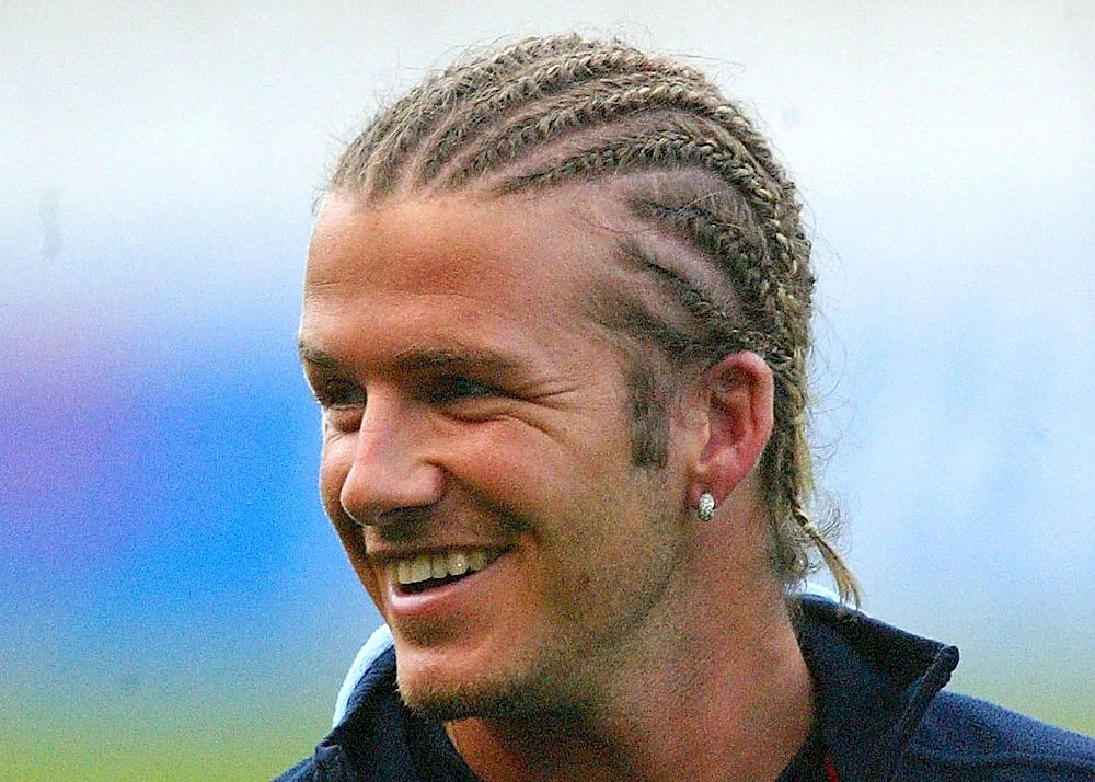 Braids Beckham