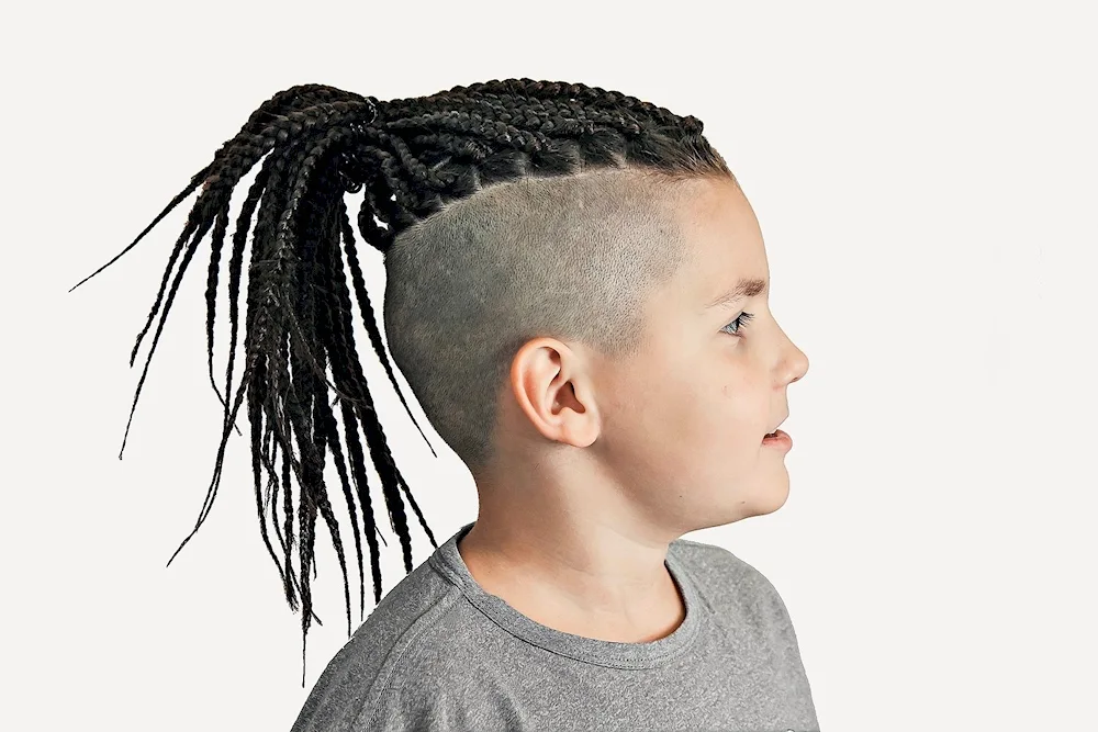 Morgenstern Afro braids