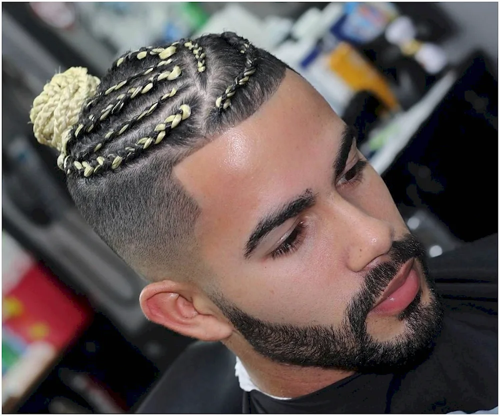 Braids and fade