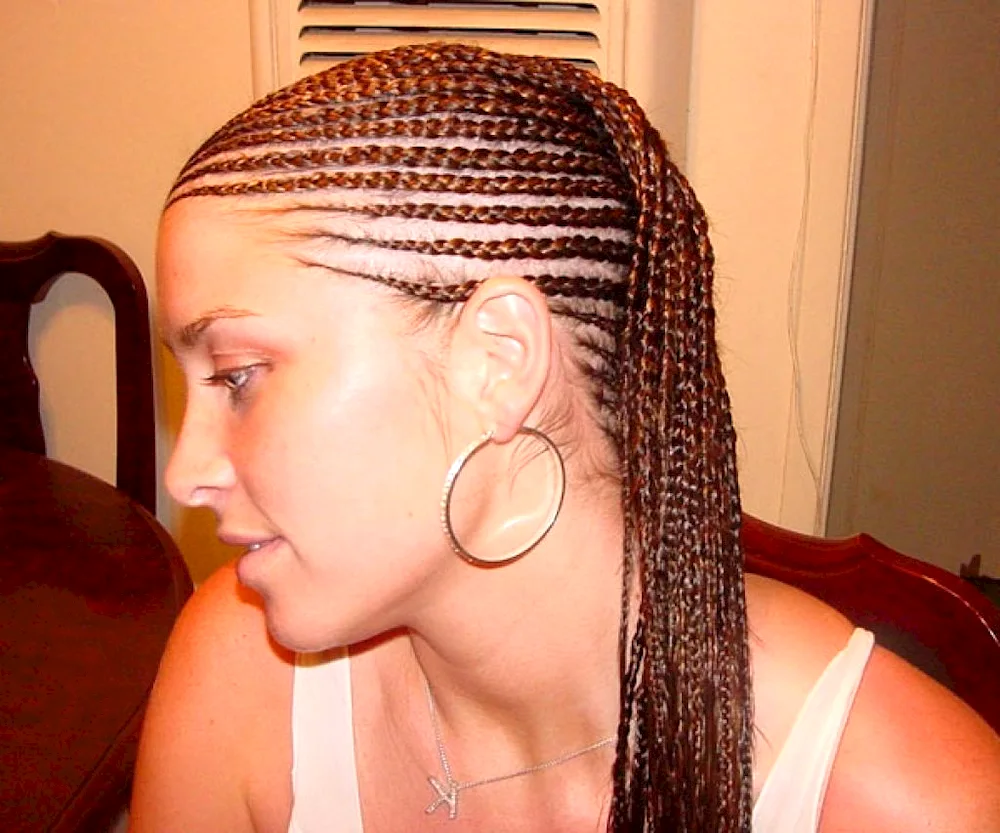 French Braids