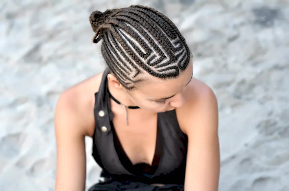 Sphinx braids