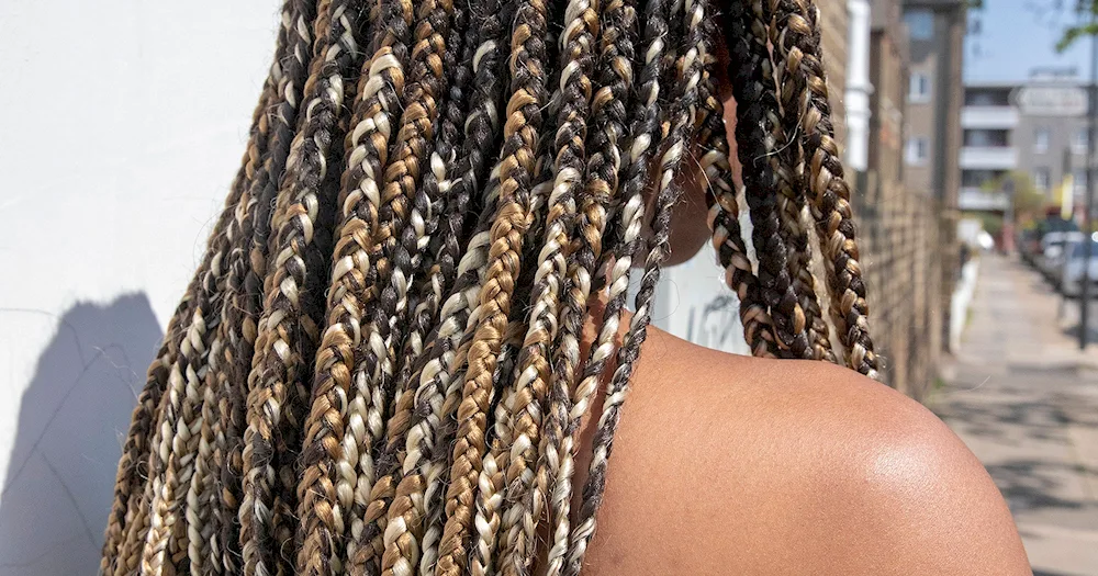Senegalese Twists