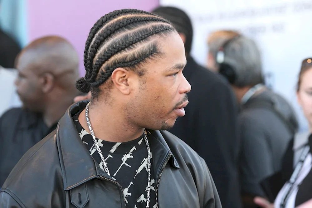 Braids Xzibit