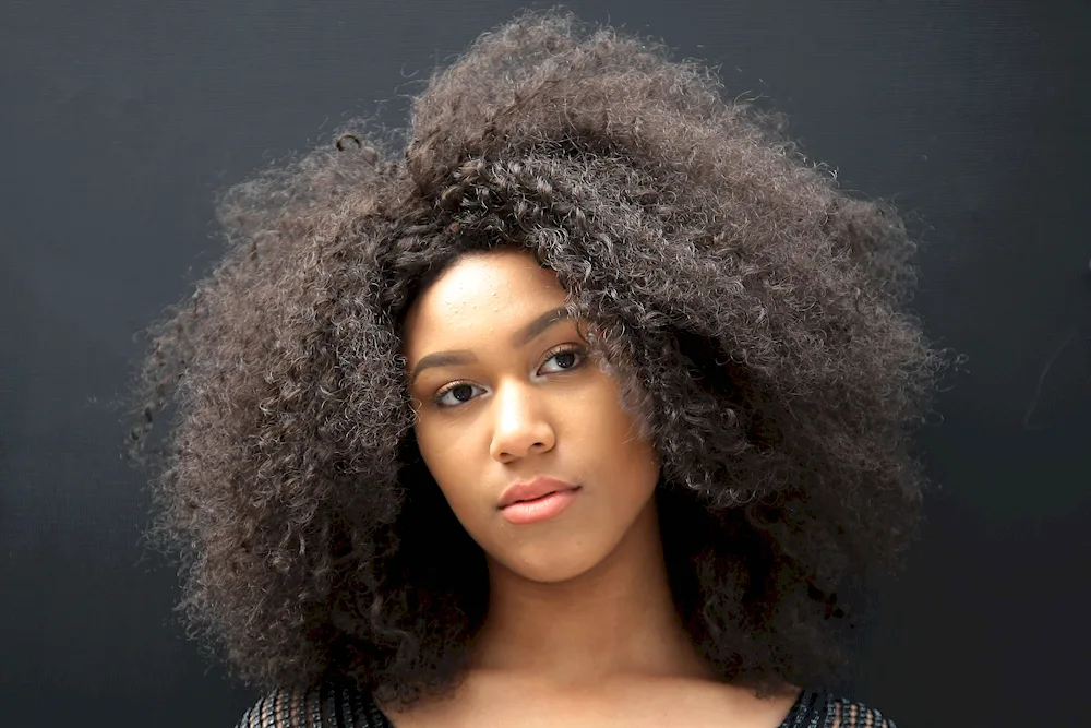 Braithwaite afro