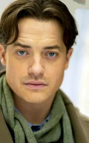 Brendan Fraser