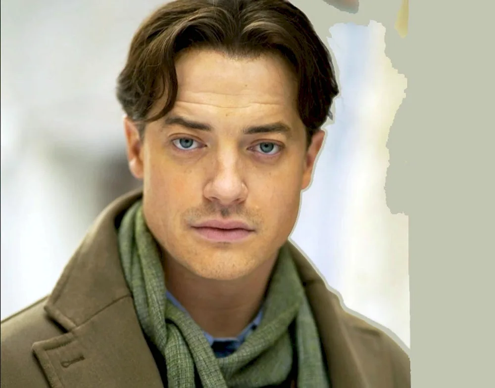 Brendan Fraser