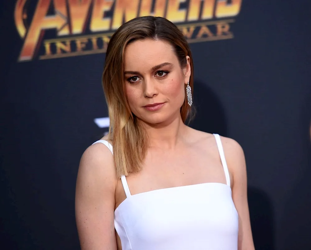 Brie Larson