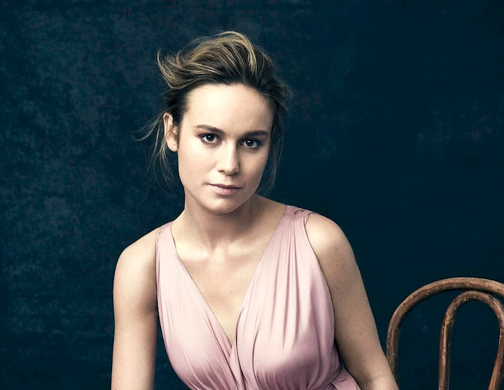 Brie Larson