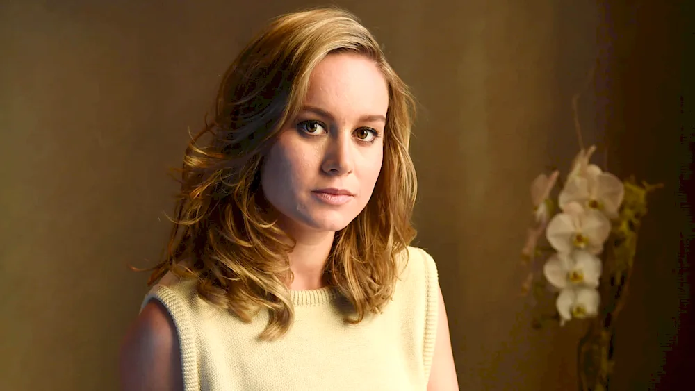 Brie Larson