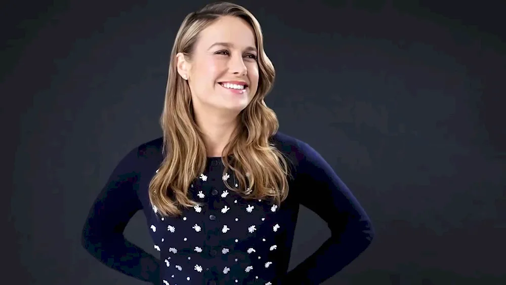 Brie Larson