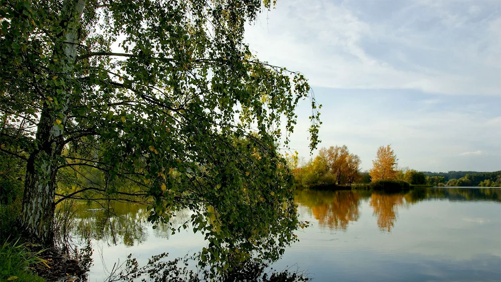 Briansk Berezka River