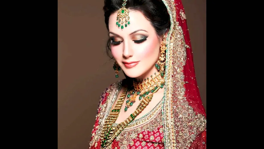 Bride Makeup